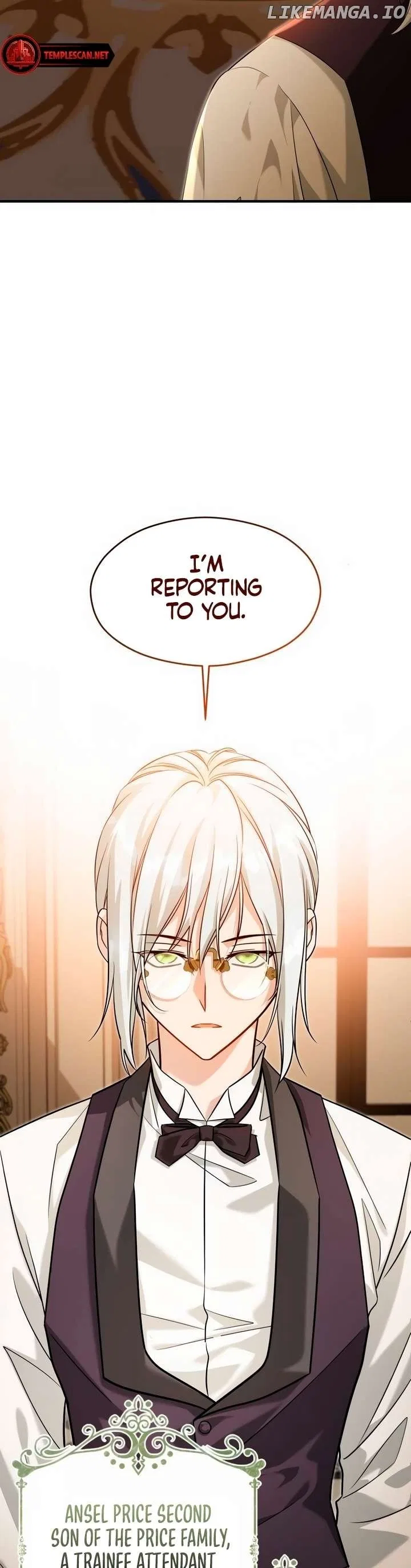 The Young Emperor is Obsessed With Me Chapter 8 – Page 54