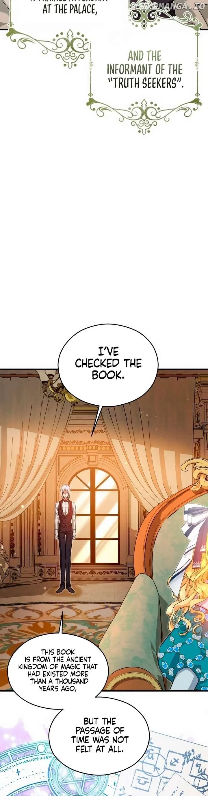 The Young Emperor is Obsessed With Me Chapter 8 – Page 55