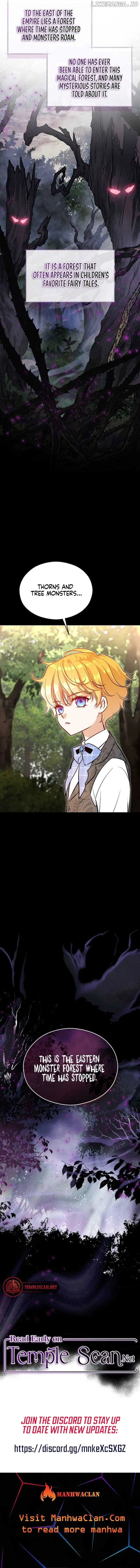 The Young Emperor is Obsessed With Me Chapter 7 – Page 12