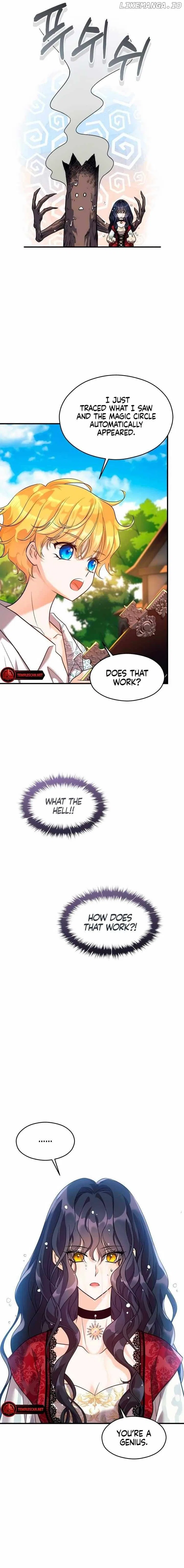 The Young Emperor is Obsessed With Me Chapter 5 – Page 3
