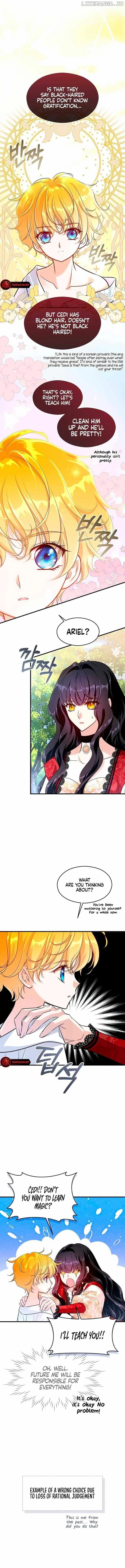 The Young Emperor is Obsessed With Me Chapter 5 – Page 6