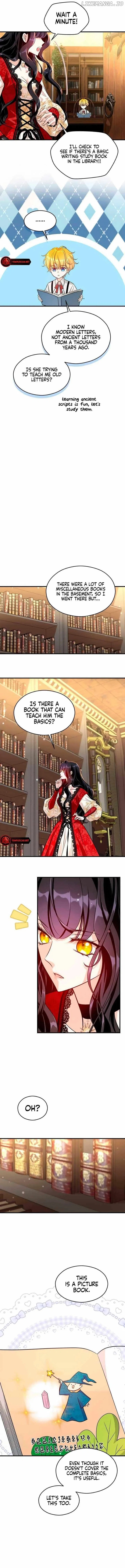 The Young Emperor is Obsessed With Me Chapter 5 – Page 10