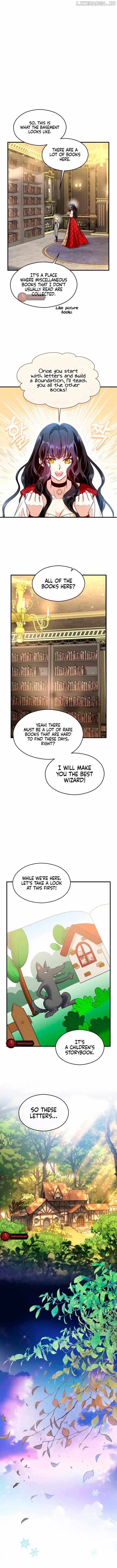 The Young Emperor is Obsessed With Me Chapter 5 – Page 12