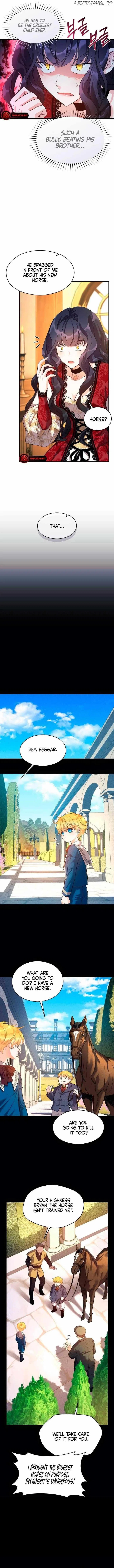 The Young Emperor is Obsessed With Me Chapter 4 – Page 2