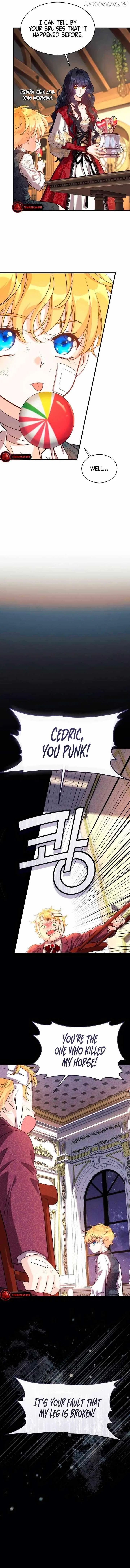 The Young Emperor is Obsessed With Me Chapter 3 – Page 8