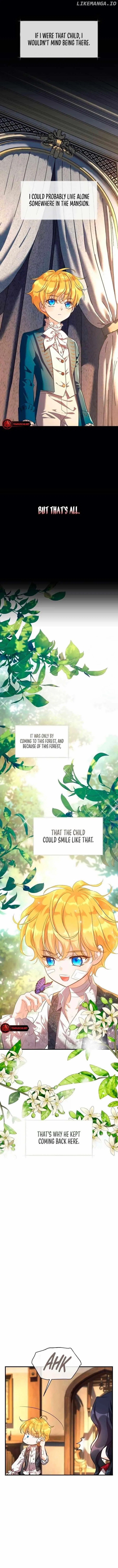 The Young Emperor is Obsessed With Me Chapter 3 – Page 14