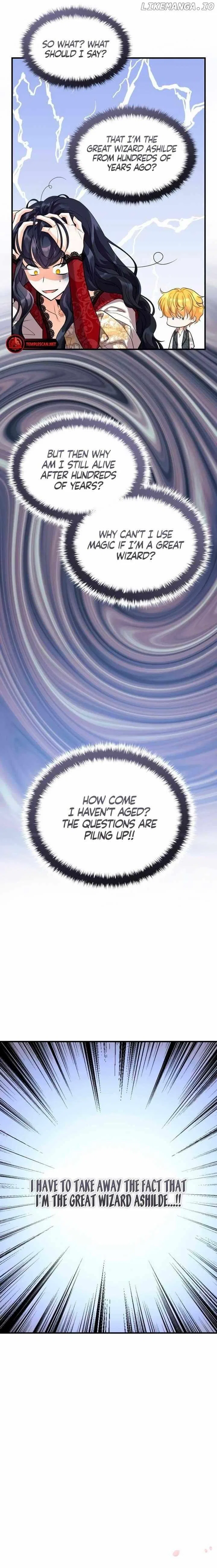 The Young Emperor is Obsessed With Me Chapter 3 – Page 16