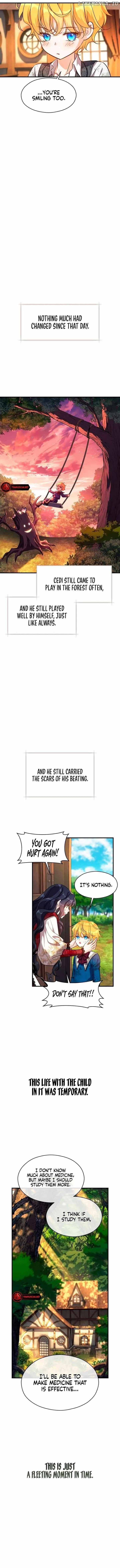 The Young Emperor is Obsessed With Me Chapter 3 – Page 18