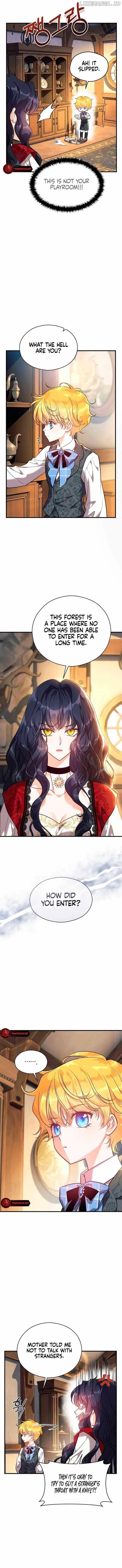 The Young Emperor is Obsessed With Me Chapter 2 – Page 5