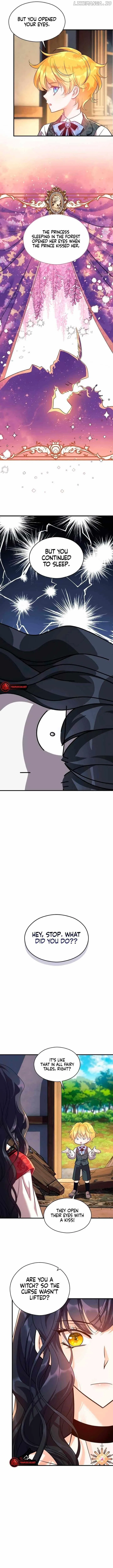 The Young Emperor is Obsessed With Me Chapter 2 – Page 6