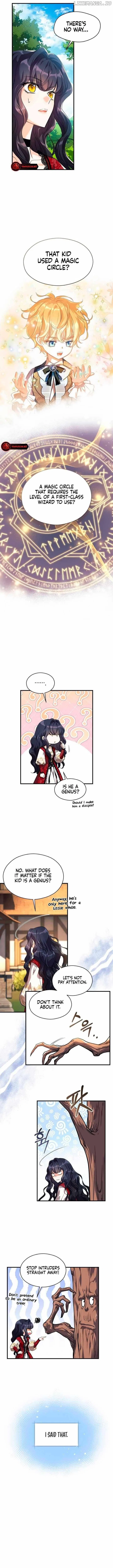 The Young Emperor is Obsessed With Me Chapter 2 – Page 12