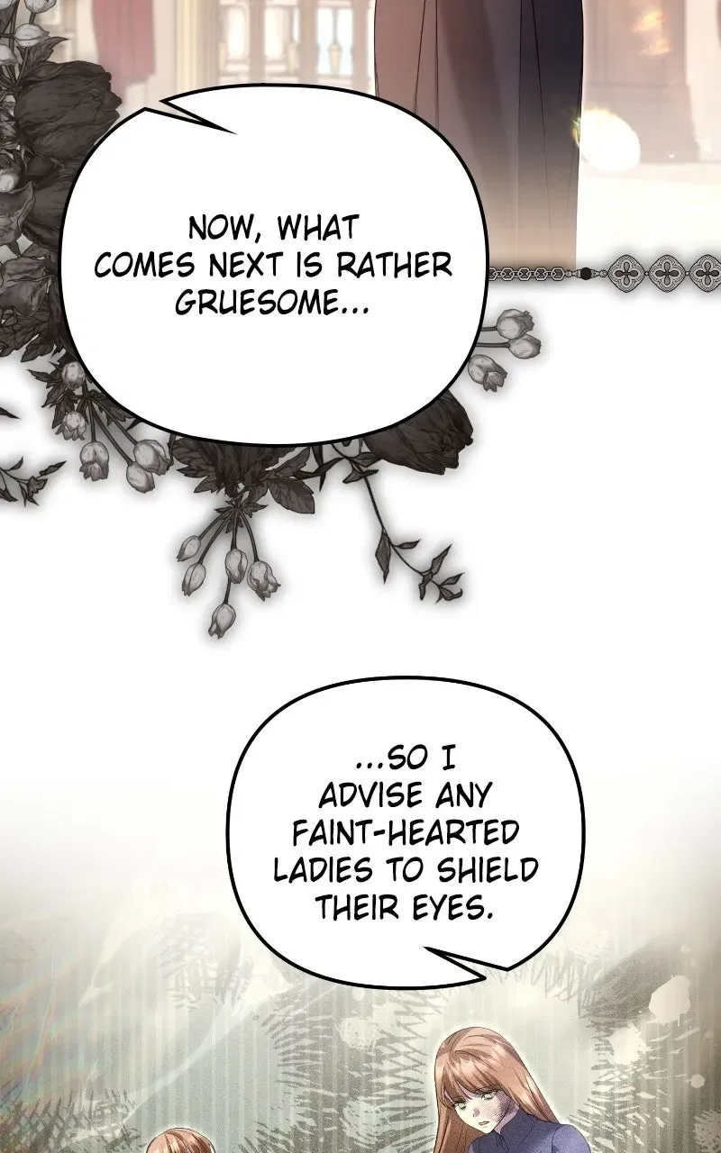 The Murderer TargetsBrunettes Chapter 42 – Page 39