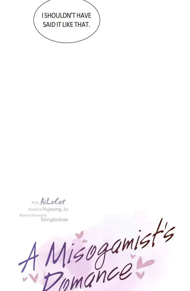 A Misogamist’s Romance Chapter 27 – Page 8