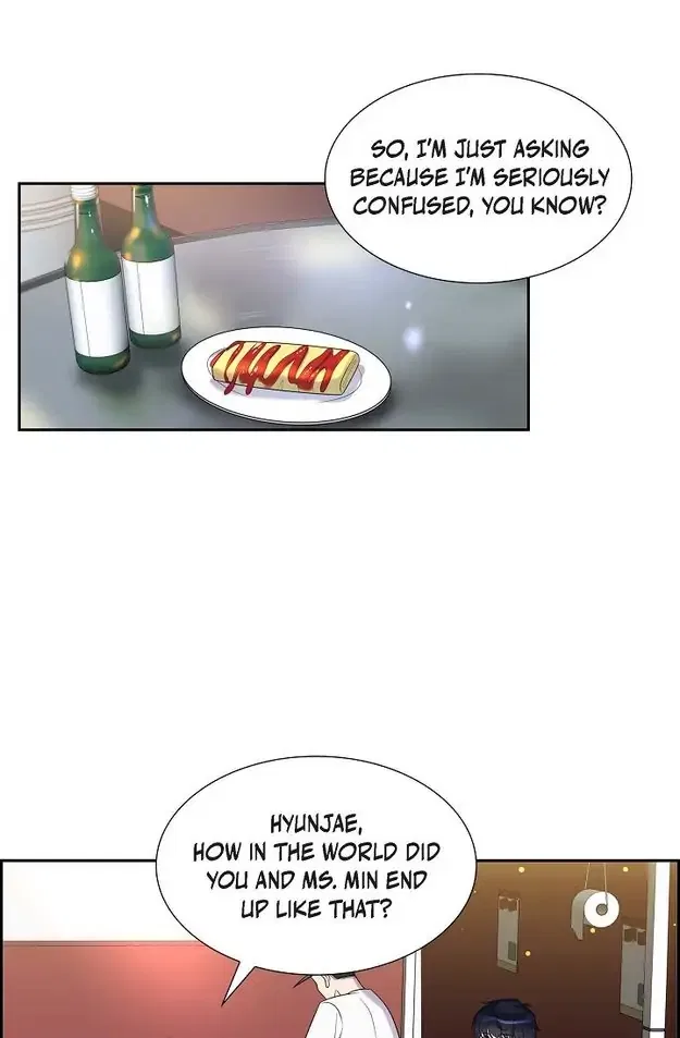 A Misogamist’s Romance Chapter 26 – Page 8