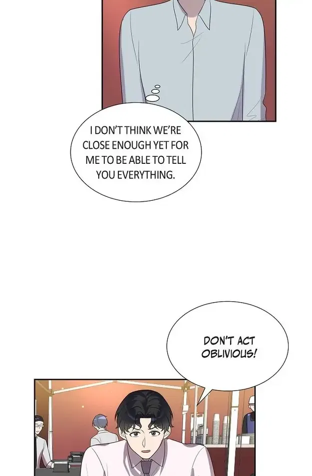 A Misogamist’s Romance Chapter 26 – Page 10