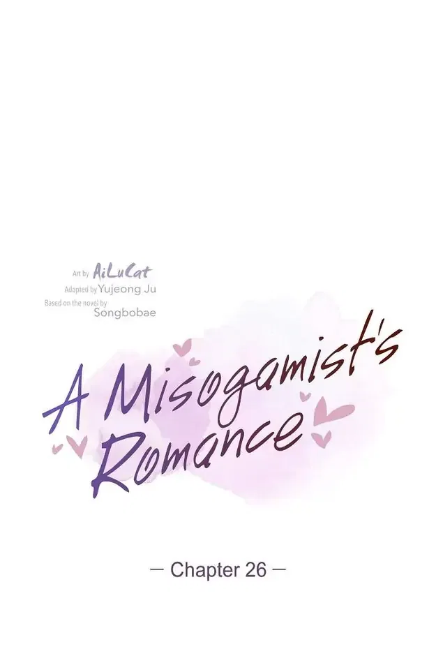 A Misogamist’s Romance Chapter 26 – Page 18
