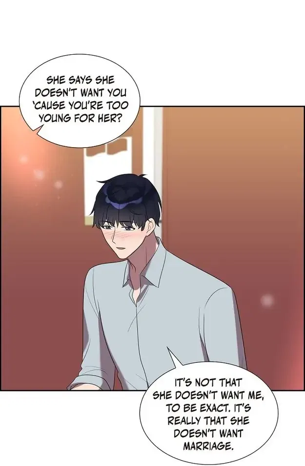 A Misogamist’s Romance Chapter 26 – Page 21