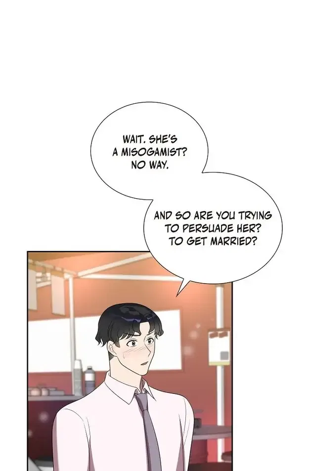 A Misogamist’s Romance Chapter 26 – Page 22