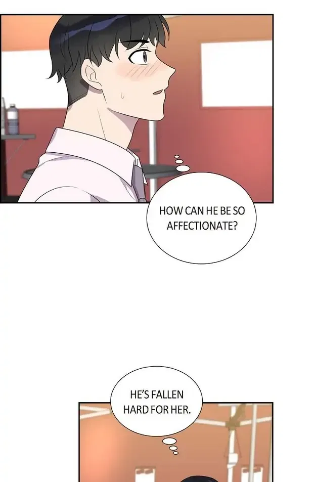 A Misogamist’s Romance Chapter 26 – Page 30