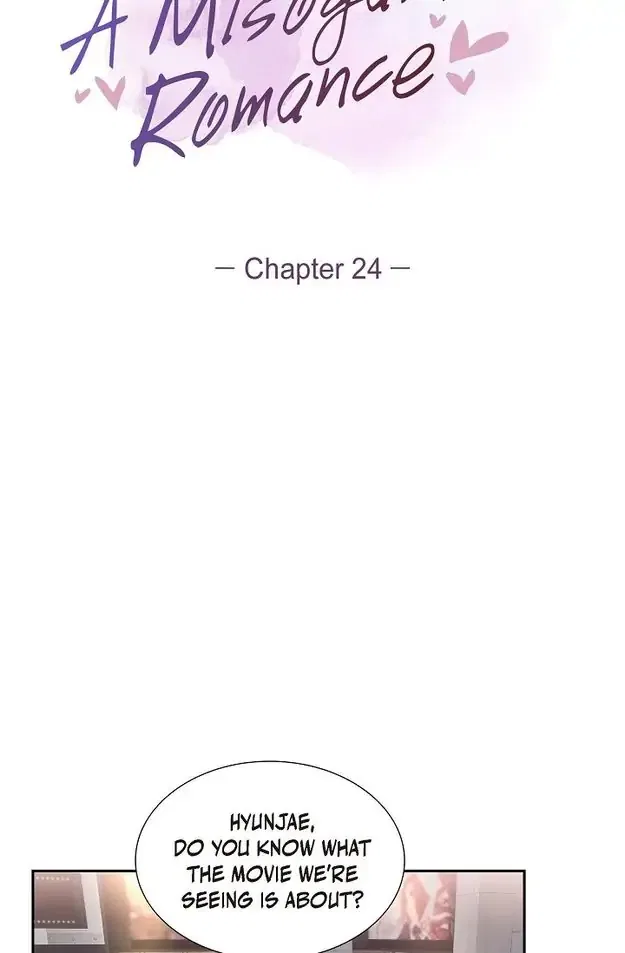 A Misogamist’s Romance Chapter 24 – Page 17