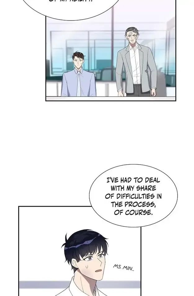 A Misogamist’s Romance Chapter 23 – Page 3