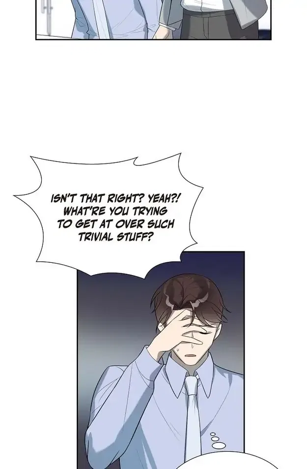 A Misogamist’s Romance Chapter 23 – Page 20