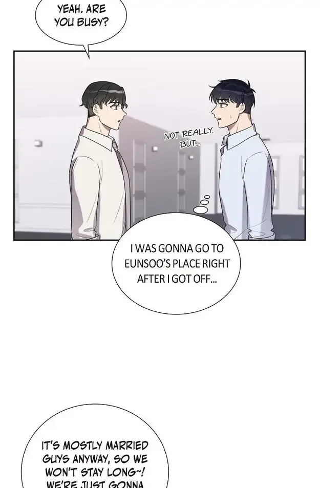 A Misogamist’s Romance Chapter 21 – Page 36