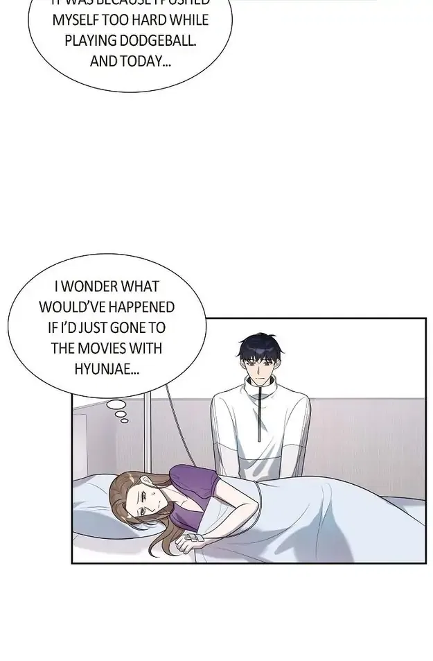 A Misogamist’s Romance Chapter 20 – Page 25