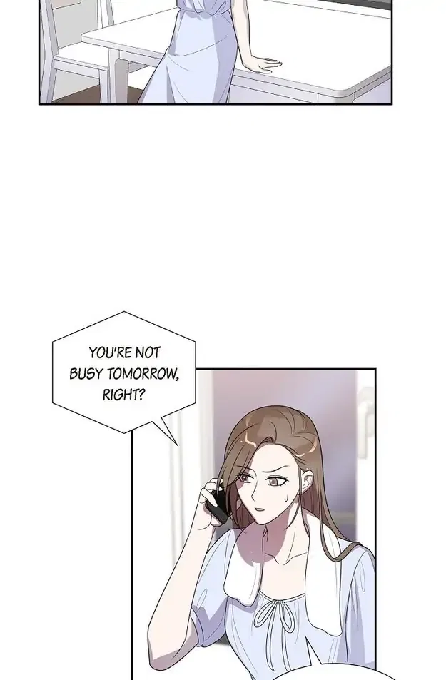 A Misogamist’s Romance Chapter 19 – Page 21