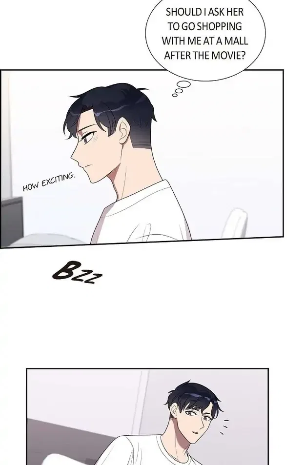 A Misogamist’s Romance Chapter 19 – Page 34