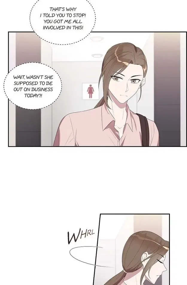 A Misogamist’s Romance Chapter 18 – Page 19