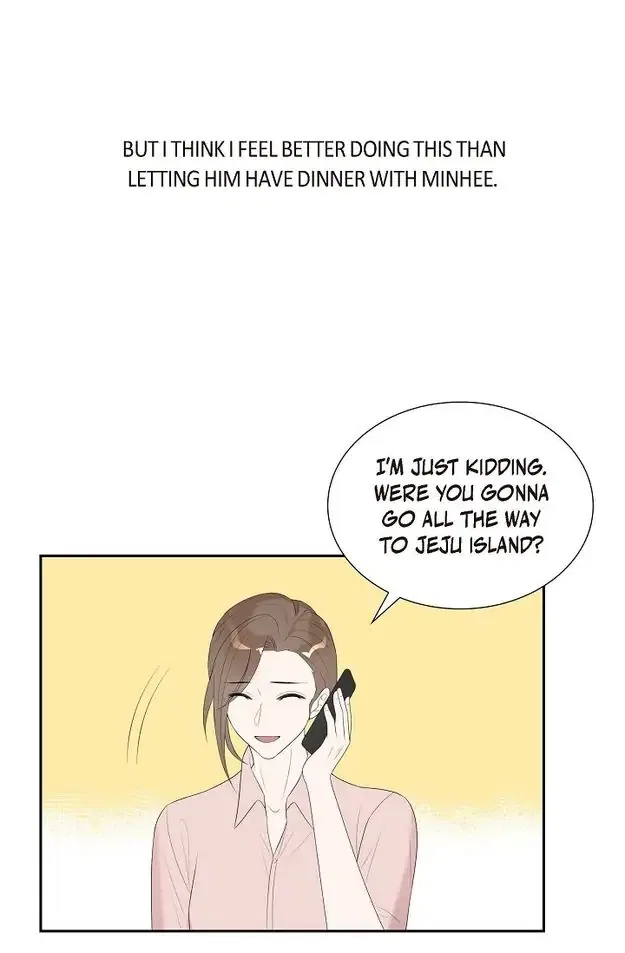 A Misogamist’s Romance Chapter 18 – Page 29