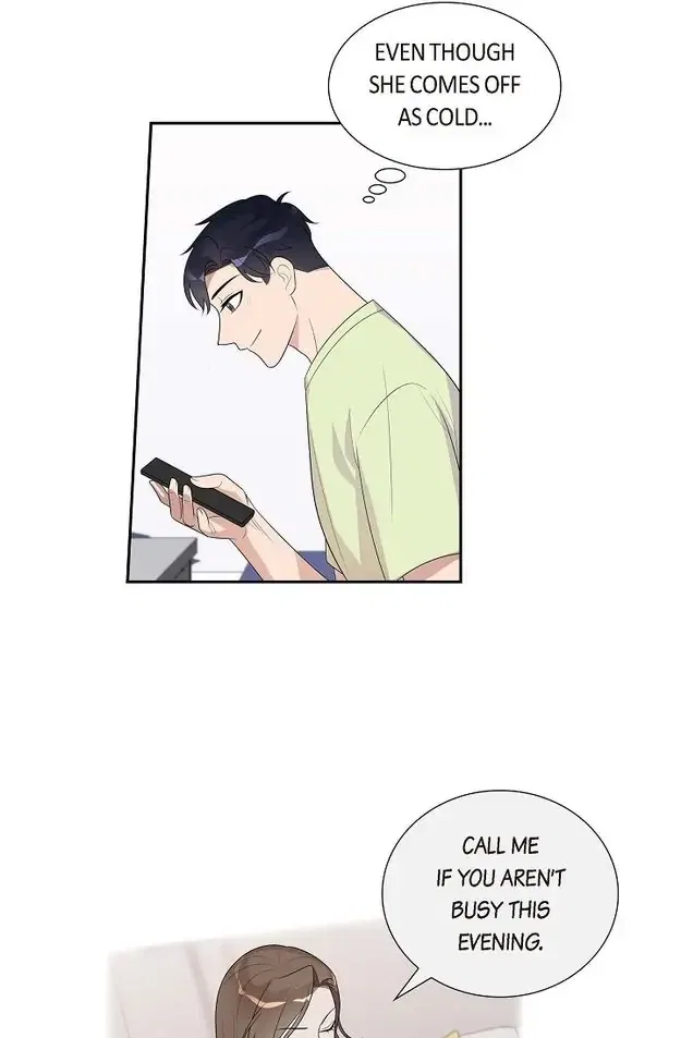 A Misogamist’s Romance Chapter 17 – Page 27