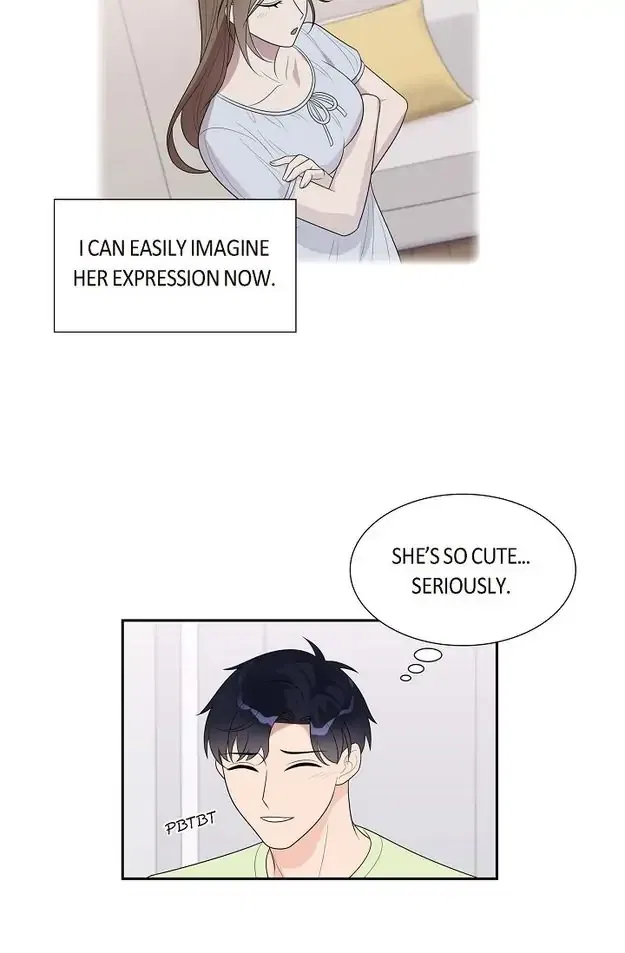 A Misogamist’s Romance Chapter 17 – Page 28