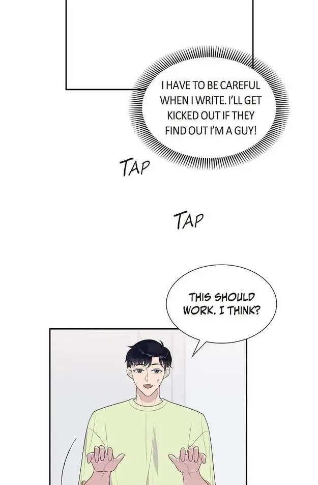 A Misogamist’s Romance Chapter 17 – Page 32