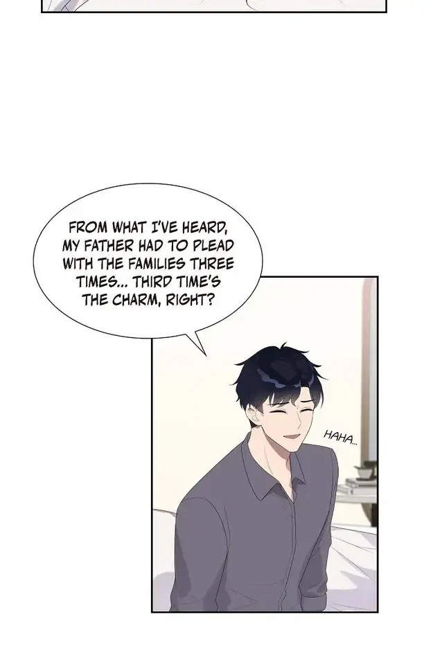 A Misogamist’s Romance Chapter 16 – Page 20