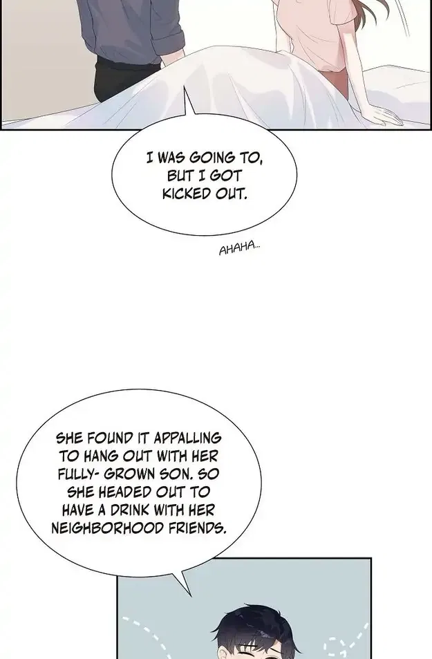 A Misogamist’s Romance Chapter 16 – Page 35