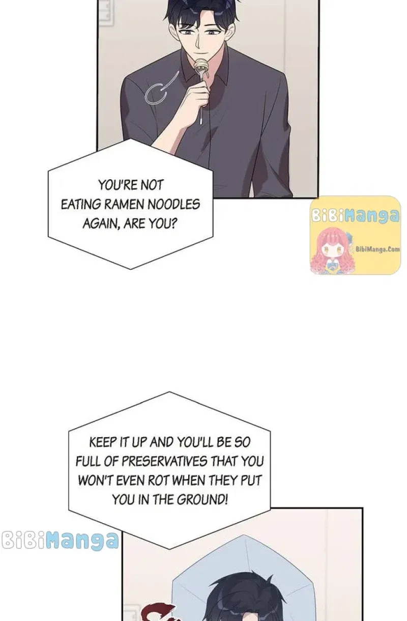 A Misogamist’s Romance Chapter 15 – Page 32