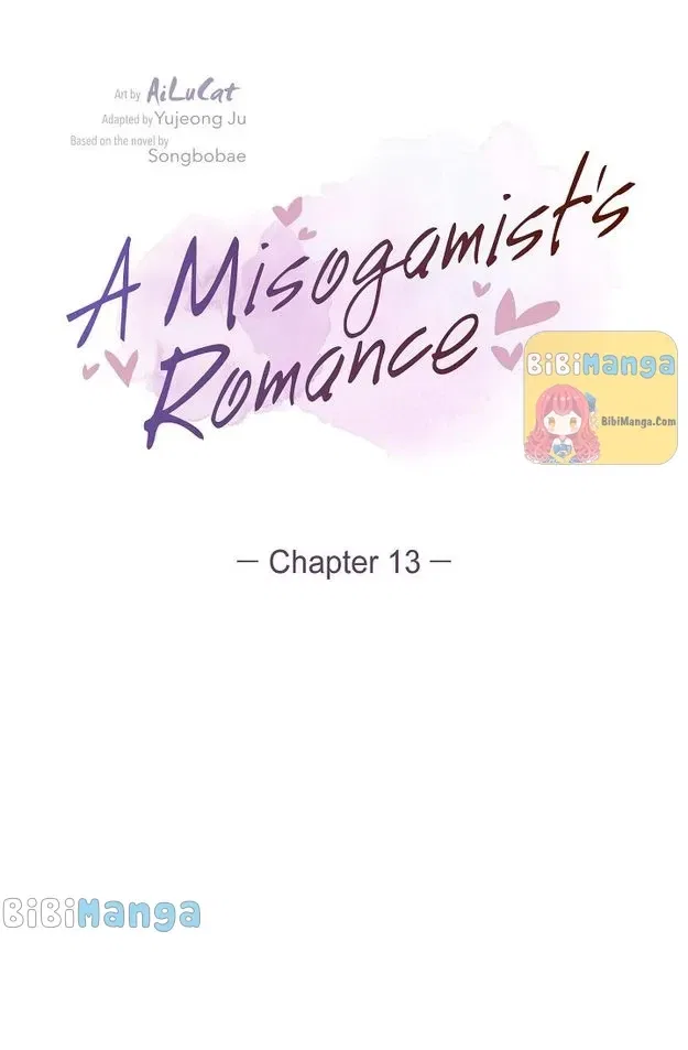 A Misogamist’s Romance Chapter 13 – Page 12