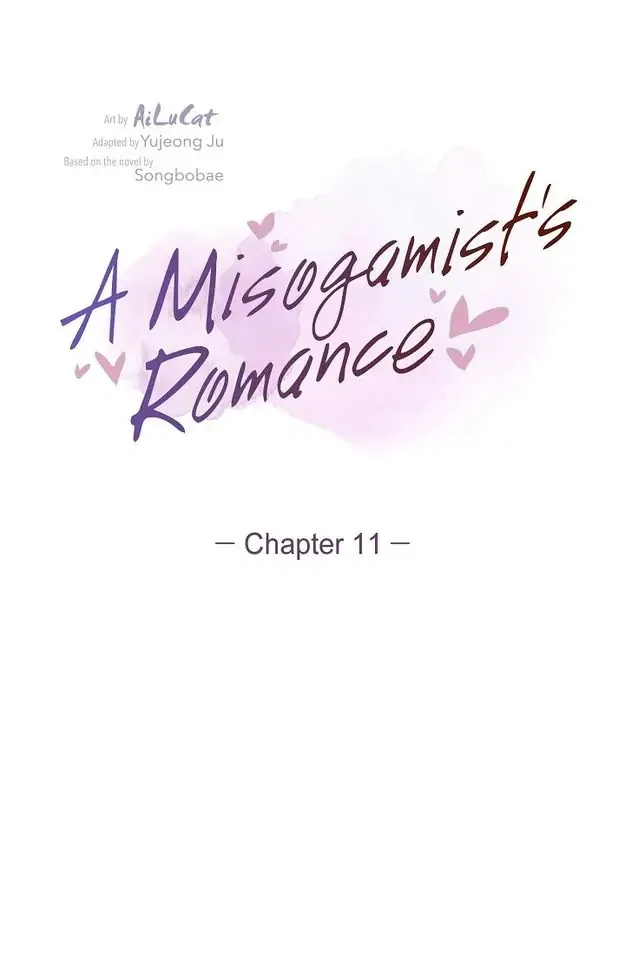 A Misogamist’s Romance Chapter 11 – Page 14