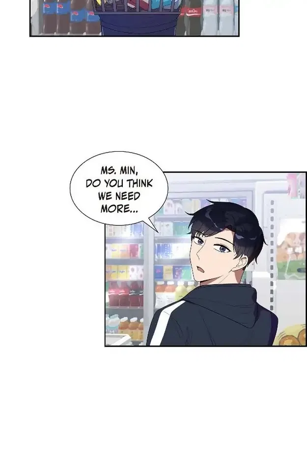 A Misogamist’s Romance Chapter 11 – Page 21