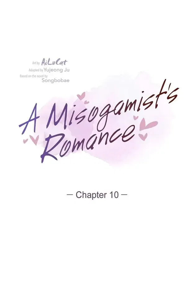 A Misogamist’s Romance Chapter 10 – Page 7