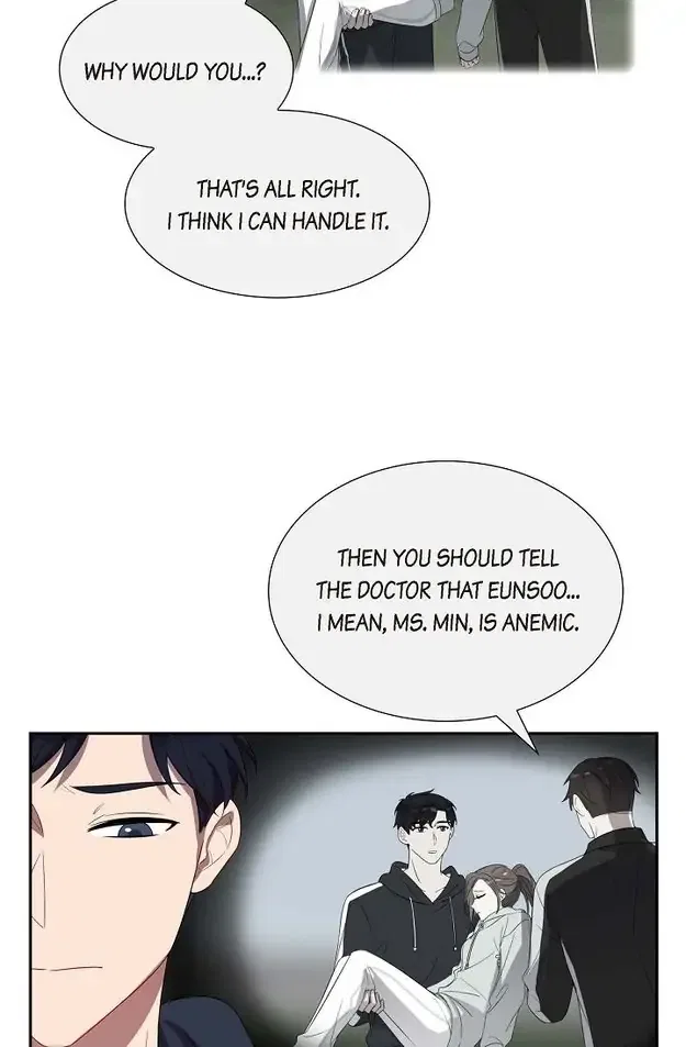 A Misogamist’s Romance Chapter 10 – Page 31