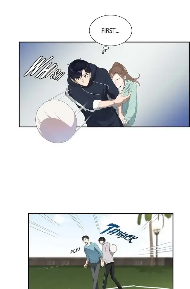 A Misogamist’s Romance Chapter 9 – Page 4