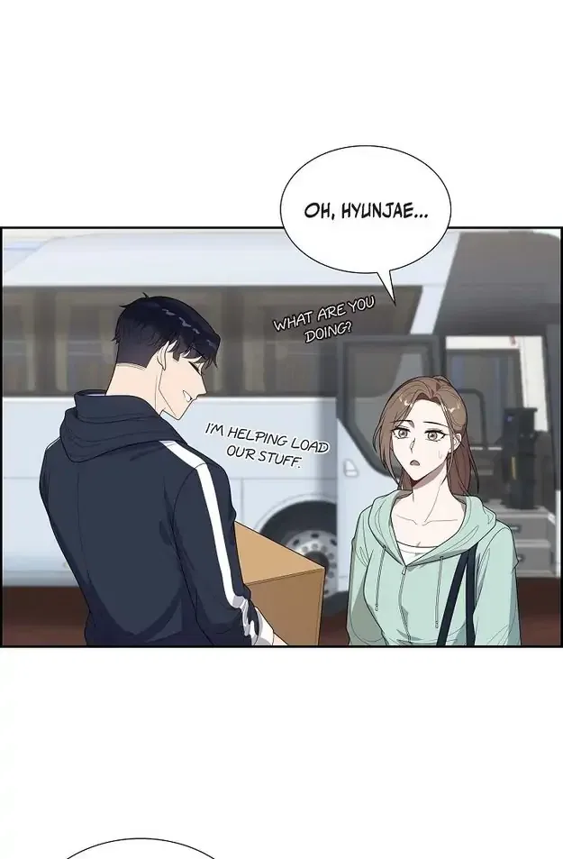 A Misogamist’s Romance Chapter 8 – Page 8
