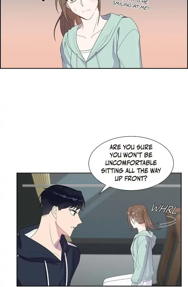 A Misogamist’s Romance Chapter 8 – Page 22