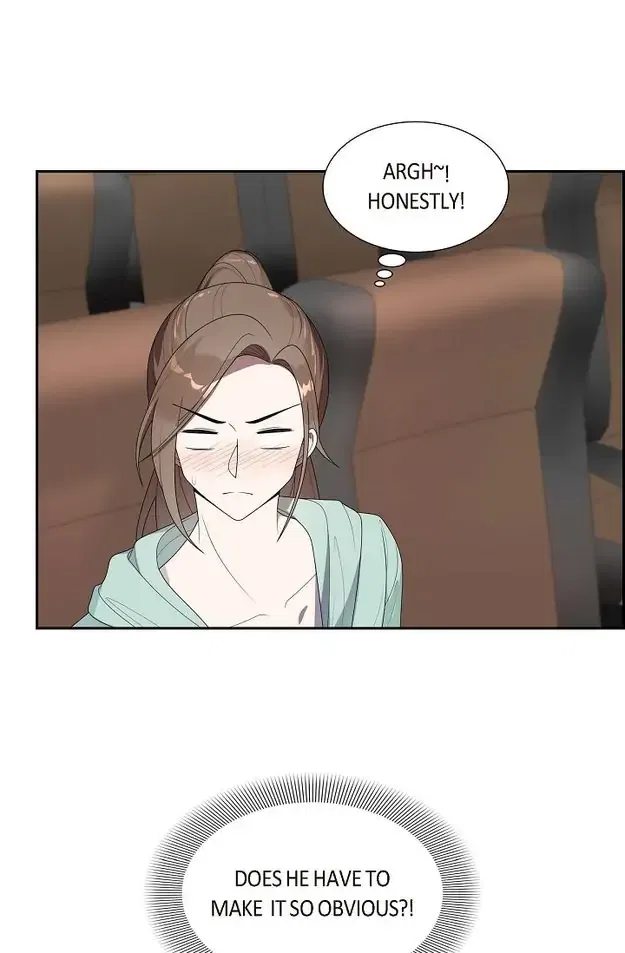 A Misogamist’s Romance Chapter 8 – Page 28