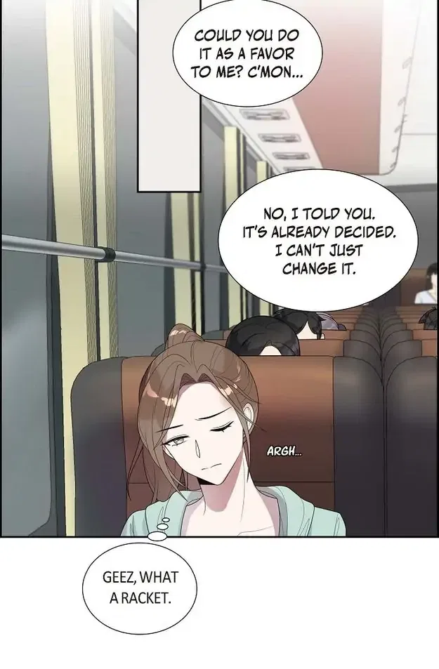 A Misogamist’s Romance Chapter 8 – Page 30