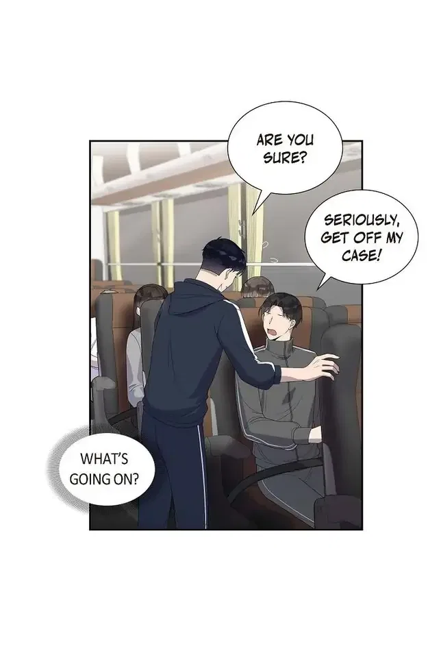 A Misogamist’s Romance Chapter 8 – Page 31