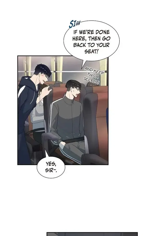 A Misogamist’s Romance Chapter 8 – Page 32